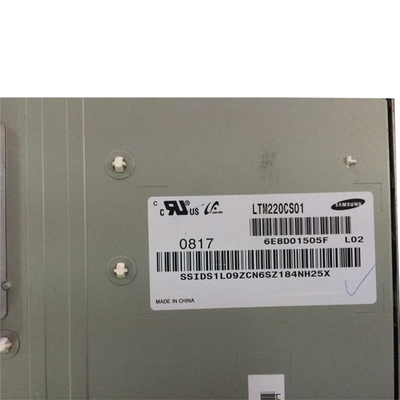 LTM220CS01 22.0 inci 1920*1200 TFT LCD Display Panel untuk Desktop Monitor