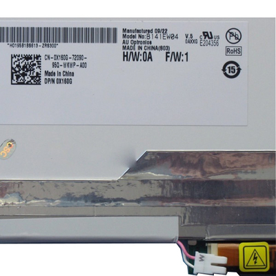 B141EW04 V5 14,1 inci 1280*800 LCD TFT-LCD
