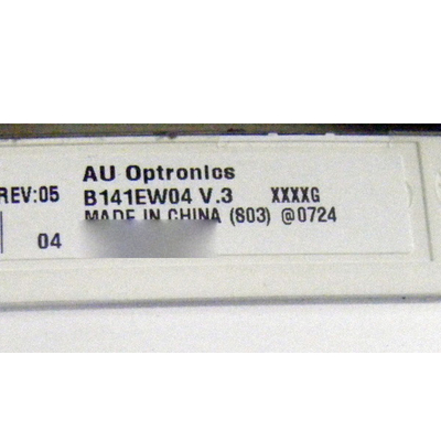 B141EW04 V3 14,1 inci 1280*800 LCD TFT-LCD