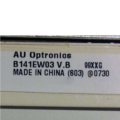 B141EW03 VB 14,1 inci 1280*800 LCD Display TFT-LCD