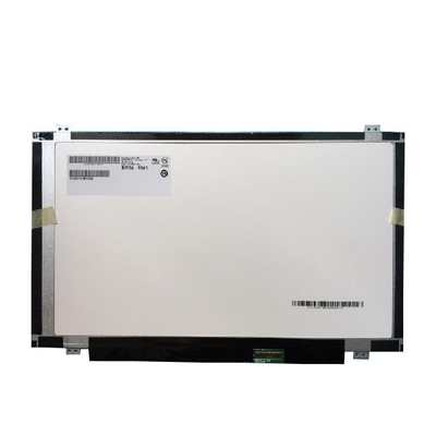 B140XW03 V0 14,0 inci 1366*768 TFT-LCD SCREEN LCD Display