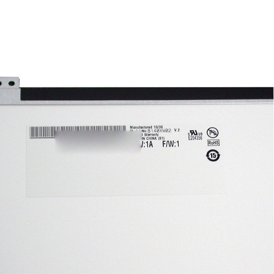 B140XW02 V2 14,0 inci 1366*768 TFT-LCD SCREEN LCD Display