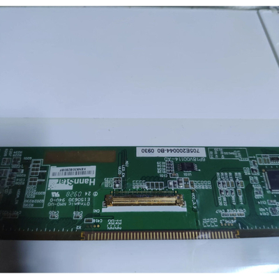 10.1 inci HSD101PFW1-A05 LCD PANEL Layar Penggantian perawatan