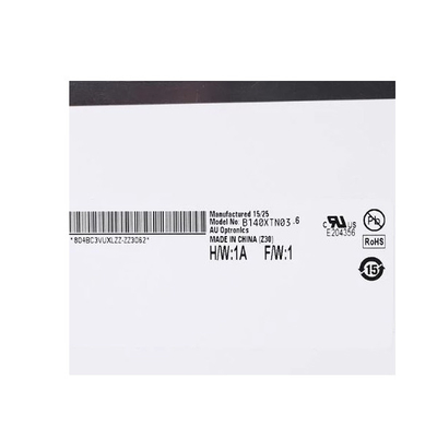 B140XTN03.6 HW1A 14,0 inci 1366*768 Untuk Laptop TFT-LCD SCREEN