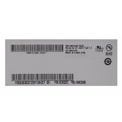 B140XTN03.3 HW4A 14,0 inci 1366*768 Untuk Laptop TFT-LCD SCREEN