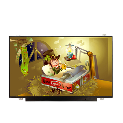 B140XTN02.8 14.0 inci 1366*768 TFT-LCD Screen Untuk Laptop