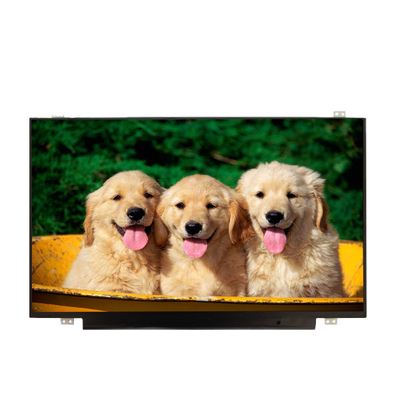 B140XTN02.7 14.0 inci 1366*768 TFT-LCD Screen Untuk Laptop