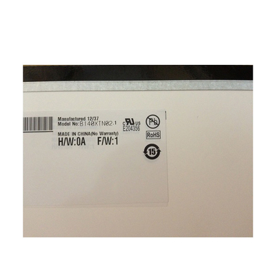 B140XTN02.1 14,0 inci 1366*768 TFT-LCD SCREEN LCD Display