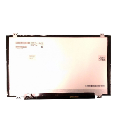 B140RW02 V2 14.0 inci 1600 * 900 LCD PANEL Layar