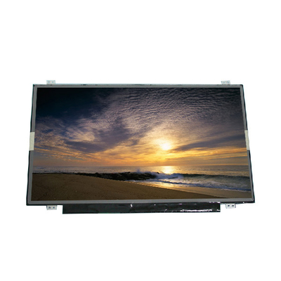 B140RW02 V0 14.0 inci 1600 * 900 LCD PANEL Layar