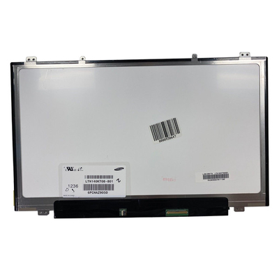 LTN140KT08-801 14,0 inci 1600*900 Original Laptop LCD Screen