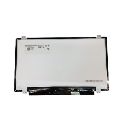 B140RTN02.1 14.0 inci 1600*900 TFT-LCD PANEL Layar