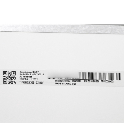 B140HTN02.0 14,0 inci 1920*1080 TFT-LCD SCREEN LCD Display