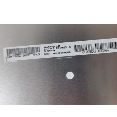 B140HAN05.3 14,0 inci 1920*1080 layar LCD