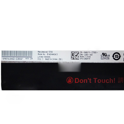 B140HAN04.5 14.0 inci 1920*1080 LCD Tampilan PANEL Layar