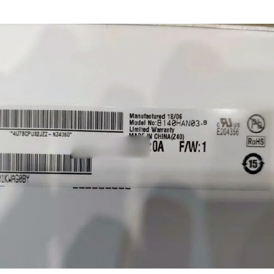 B140HAN03.B 14.0 inci 1920*1080 LCD SCREEN DISPLAY Untuk Laptop