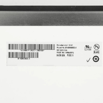 B140HAN03.4 14.0 inci 1920*1080 LCD SCREEN DISPLAY Untuk Laptop