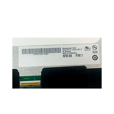B140HAN03.3 14.0 inci 1920*1080 LCD SCREEN DISPLAY Untuk Laptop