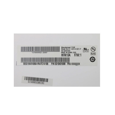 B140HAN03.0 14.0 inci 1920*1080 LCD SCREEN DISPLAY Untuk Laptop