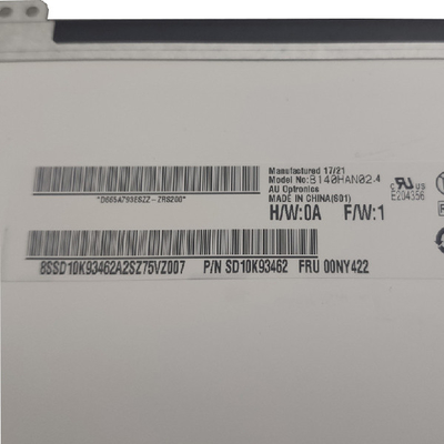 B140HAN02.4 14.0 inci 1920*1080 LCD SCREEN DISPLAY Untuk Laptop