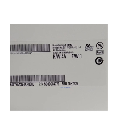 B140HAN01.3 14,0 inci 1920*1080 LCD Screen Display untuk Laptop