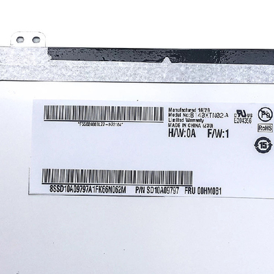 B140HAN01.0 HW2A 14,0 inci 1920*1080 LCD Screen Display untuk Laptop