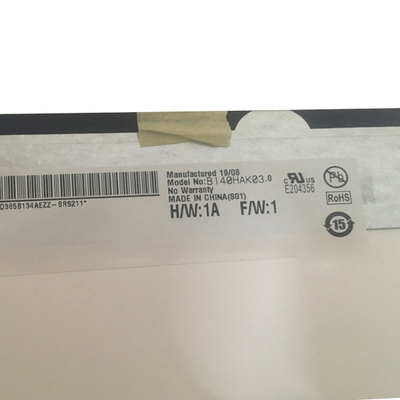 B140HAK03.0 14.0 inci 1920*1080 LCD Screen Display untuk Laptop