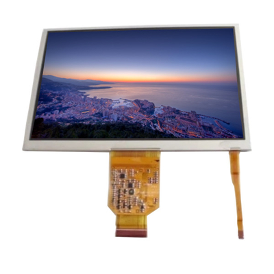 LTP700WV-F01 7.0 inci Lcd Screen 800*480 Lcd Display