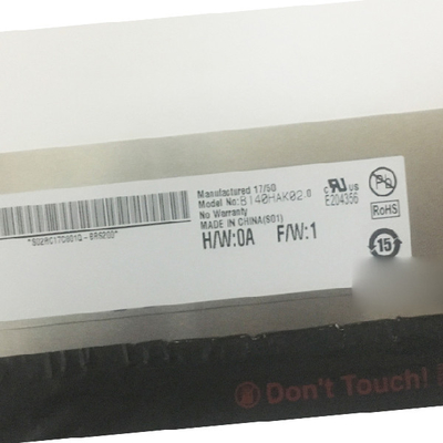 B140HAK02.0 14,0 inci 1920*1080 LCD Screen Display untuk Laptop