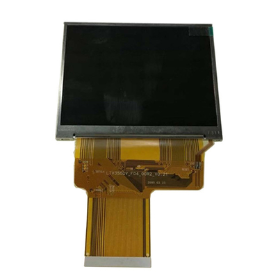 LTV350QV-F04 3,5 inci 320*240 TFT-LCD layar