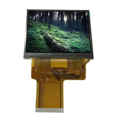 LTV350QV-F04 3,5 inci 320*240 TFT-LCD layar