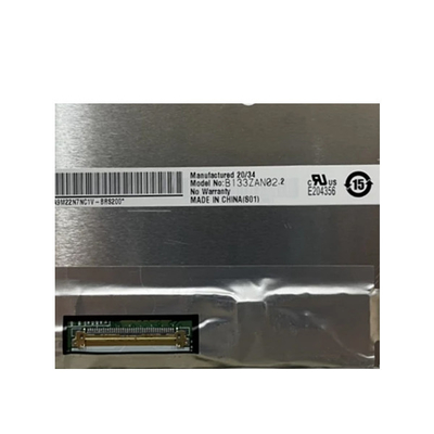 B133ZAN02.2 13.3 inci 3840*2160 LCD Tampilan layar lcd