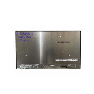 B133ZAN02.2 13.3 inci 3840*2160 LCD Tampilan layar lcd
