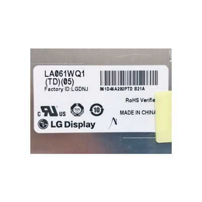 LA061WQ1-TD05 Asli 6,1 inci 480 * 272 LCD Screen Display