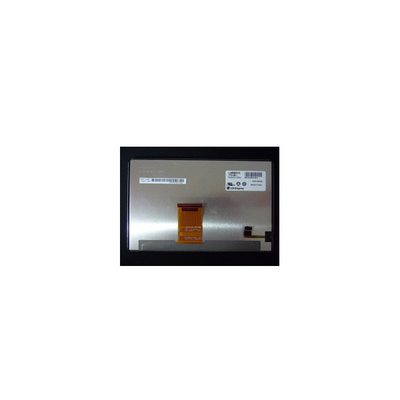 LA080WV2-TD01 Layar LCD 8,0 inci Layar LCD Navigasi Mobil untuk LG