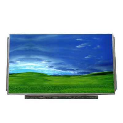 B133XW01 V0 13.3 inci 1366*768 Laptop layar LCD Tampilan