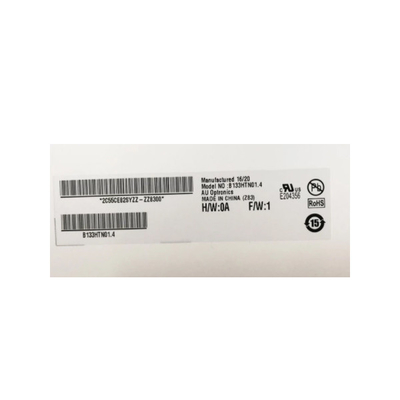 B133HTN01.4 13.3 inci 1920*1080 LCD Screen Module
