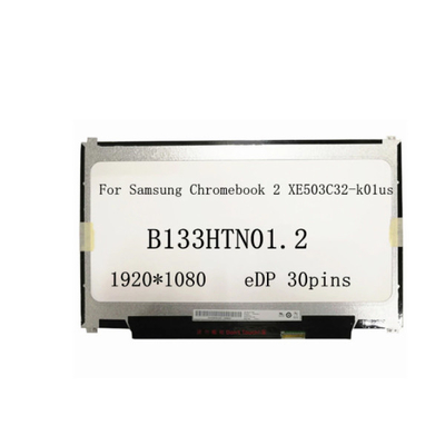 B133HTN01.2 13.3 inci 1920*1080 LCD Screen Module