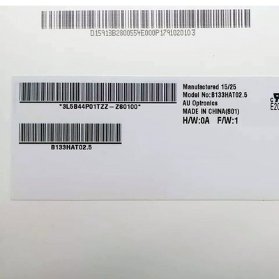 B133HAT02.5 13.3 inci 1920*1080 Lcd layar modul