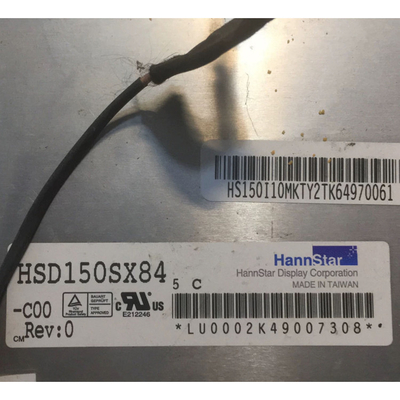 HSD150SX84-C00 Layar LCD 15,0 inci 1024*768 Layar LCD