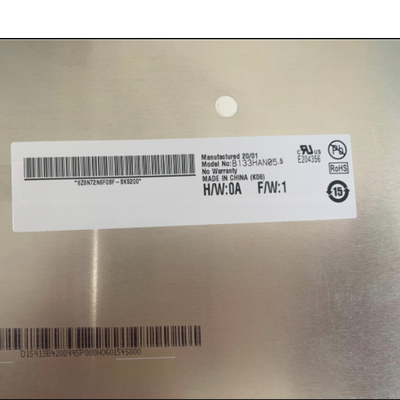 B133HAN05.5 13.3 inci 1920*1080 LCD SCREEN Display Module