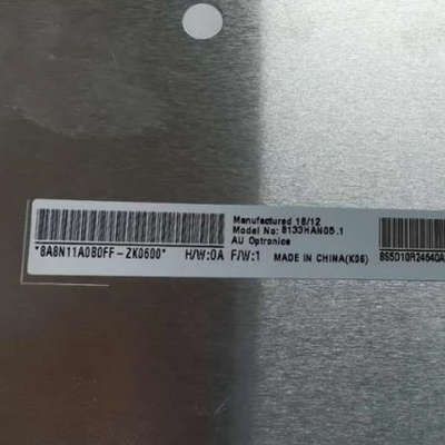 B133HAN05.1 13.3 inci 1920*1080 TFT-LCD SCREEN