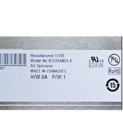 B133HAN04.9 13.3 inci 1920*1080 TFT-LCD SCREEN