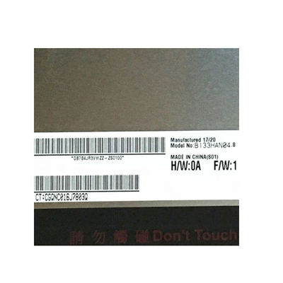 B133HAN04.8 13.3 inci 1920*1080 TFT-LCD SCREEN PANEL