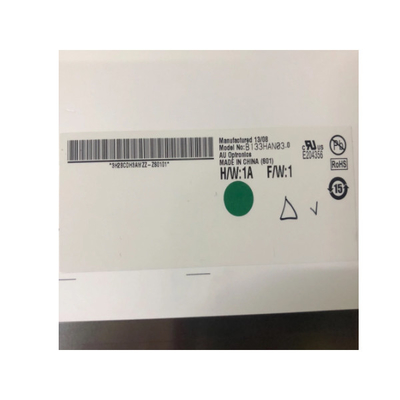 B133HAN03.0 Layar LCD 13,3 inci 1920*1080 Layar LCD