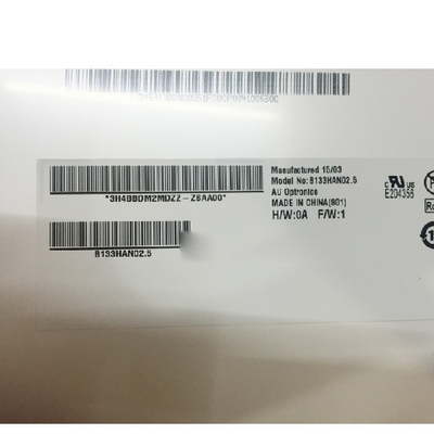 B133HAN02.5 Layar LCD 13,3 inci 1920*1080 Layar LCD