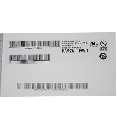 B133HAN02.3 Layar LCD 13,3 inci 1920*1080 Layar LCD
