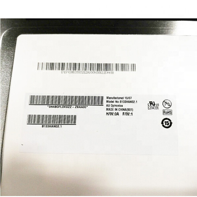 B133HAN02.1 Layar LCD 13,3 inci 1920*1080 Layar LCD