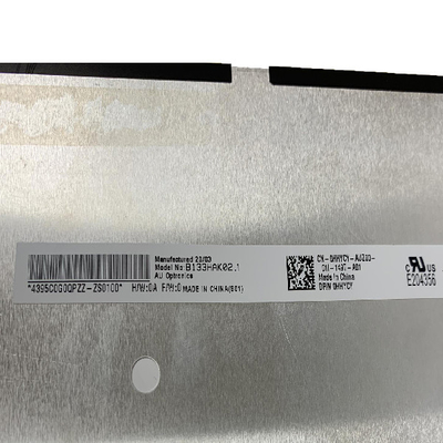 B133HAK02.1 Layar LCD 13,3 inci 1920*1080 Layar LCD