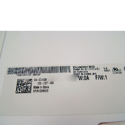 B133EW01 V9 13.3 inci 1280*800 TFT-LCD Screen
